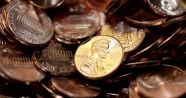 US Treasury Department to phase out penny after President Donald Trump says coin no longer makes 'cents'