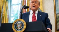 US agrees trade deal with China following ‘productive talks’ just weeks after trade war threw world economy into chaos