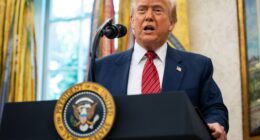 US agrees trade deal with China following ‘productive talks’ just weeks after trade war threw world economy into chaos