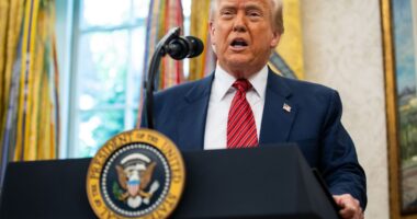 US agrees trade deal with China following ‘productive talks’ just weeks after trade war threw world economy into chaos