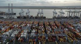 US and UK expected to announce a trade deal that Trump says will cement their relationship