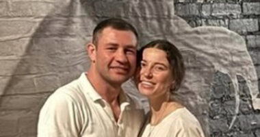 US ballerina Ksenia Karelina’s life after escaping Russian jail from reunion with boxer fiancé to losing spa job