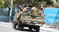 US conducts airstrike against Al Qaeda-linked militants in Somalia