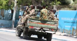 US conducts airstrike against Al Qaeda-linked militants in Somalia