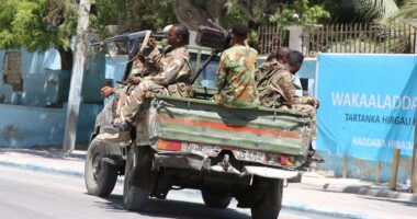 US conducts airstrike against Al Qaeda-linked militants in Somalia