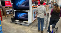 US consumer confidence rebounds after five straight months of declines due to tariff anxiety