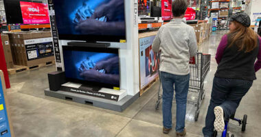 US consumer confidence rebounds after five straight months of declines due to tariff anxiety