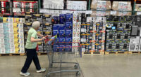 US inflation gauge cools with little sign of tariff impact, so far