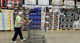 US inflation gauge cools with little sign of tariff impact, so far