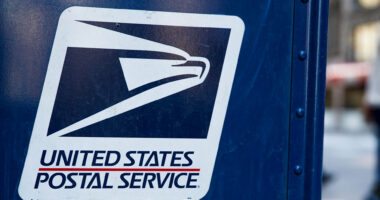 USPS ‘under attack’ with customers warned over ‘arrow keys’ being used to swipe mail – it all depends on your address