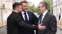 Ukraine and allies urge Putin to commit to a 30-day ceasefire or face new sanctions