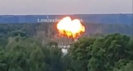 Ukraine pummels Moscow in revenge strike after huge Russian blitz – as Zelensky wants talks with Trump AND ‘crazy’ Putin