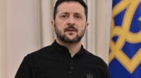 Ukraine’s Zelensky urges Trump to attend ceasefire talks & demands West impose sanctions if Putin skips meeting