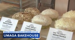 Umaga Bakehouse bringing Filipino breads, pastries to Chicago's Northwest Side