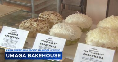 Umaga Bakehouse bringing Filipino breads, pastries to Chicago's Northwest Side