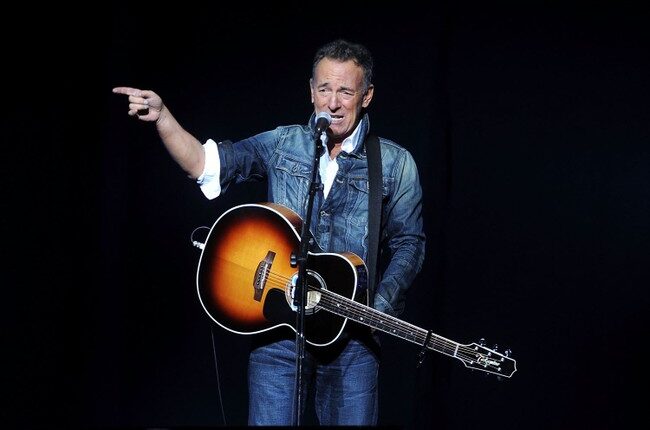 Unbelievable: Springsteen Making a Cash Grab Over Insulting Overseas Rant on Trump Already Backfiring