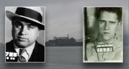 Uncle Sam’s Devil’s Island: From Al Capone to ‘Machine Gun’ Kelly, meet Alcatraz’s most infamous inmates
