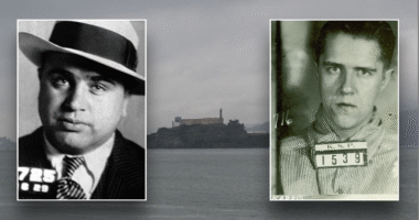Uncle Sam’s Devil’s Island: From Al Capone to ‘Machine Gun’ Kelly, meet Alcatraz’s most infamous inmates