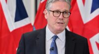 Under-fire Sir Keir Starmer accused of inflicting £30bn of self-harm on UK with Chagos Islands giveaway