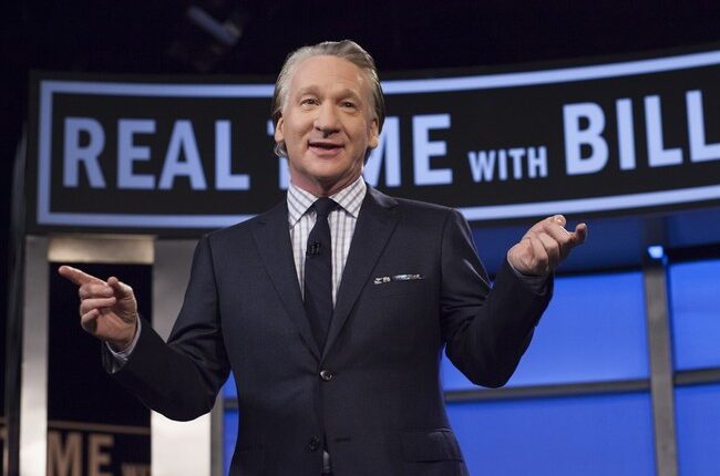 Unexpected: Ivy-Leaguer Bill Maher Actually (Kind of) Agrees With What Trump Is Doing to Harvard