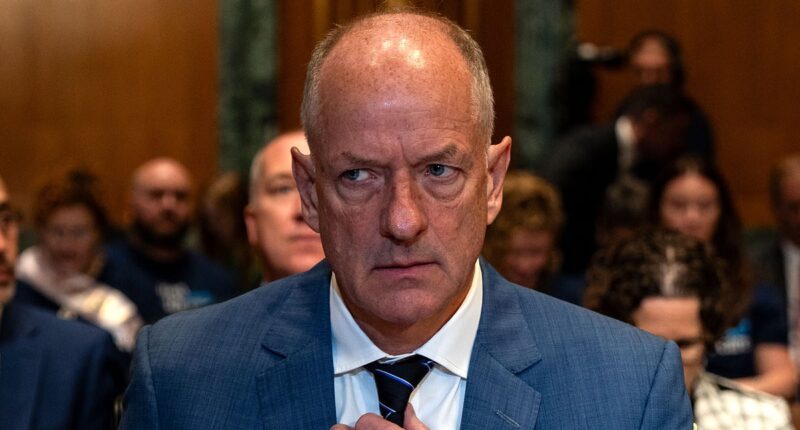 UnitedHealth CEO Andrew Witty resigns for 'personal reasons' six months after Luigi Mangione shooting