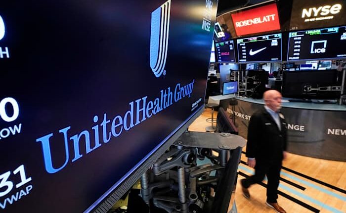 UnitedHealth Group CEO steps down; suspends 2025 outlook on higher-than-expected medical costs