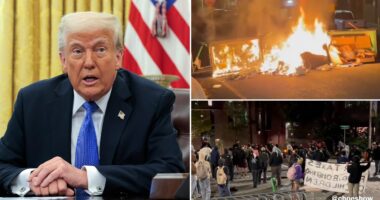 University of Washington faces Trump admin antisemitism scrutiny over anti-Israel protests