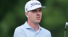 Unknown American Ryan Gerard shocks the PGA Championship... and reveals how a brutal college coach helped him thrive