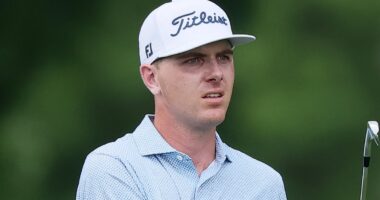 Unknown American Ryan Gerard shocks the PGA Championship... and reveals how a brutal college coach helped him thrive