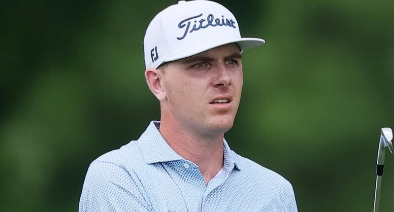 Unknown American Ryan Gerard shocks the PGA Championship... and reveals how a brutal college coach helped him thrive