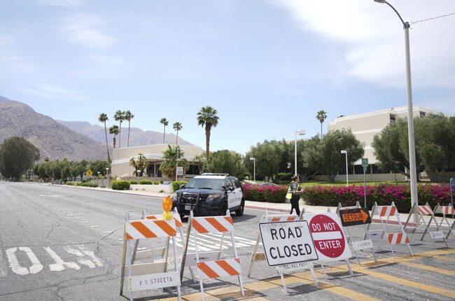 Update: Palm Springs Bomber Identified, Identifies As 'Pro-Mortalist'