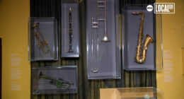 Urban Stomp exhibit shows history of New York City through dance