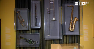 Urban Stomp exhibit shows history of New York City through dance