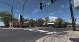 Val Warner goes on 'Chicago Neighborhood Walk' through Austin with street counselor, professor Benny Lee