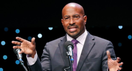 Van Jones Drops Hammer on Democrats After Biden's Cancer Diagnosis