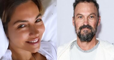 Vanessa Marcil Claps Back With Receipts After Ex Brian Austin Green's 'Toxic' Comments