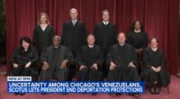 Venezuela deportation news: Roughly 50K who arrived in Chicago over last 2 years in limbo after Trump TPS ruling