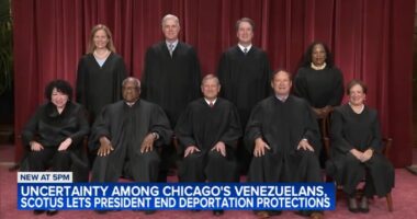Venezuela deportation news: Roughly 50K who arrived in Chicago over last 2 years in limbo after Trump TPS ruling