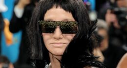 Vera Wang's dramatic transformation after shocking fans at the Met Gala