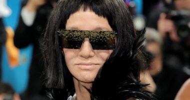 Vera Wang's dramatic transformation after shocking fans at the Met Gala