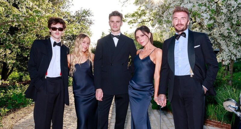 Victoria Beckham 'is suffering her worst nightmare during rift with son Brooklyn after she and husband David worked to rebuild relations with his wife Nicola Peltz'