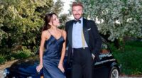 Victoria Beckham gushes she has 'created special memories' in sweet tribute to husband David as she shares photos from his lavish 50th birthday bashes - but snubs son Brooklyn after he skipped all of the celebrations
