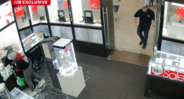 Bendigo citizen's arrest