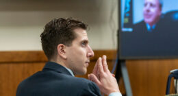 Video Possibly Shows Bryan Kohberger’s Car Circling Block Before University of Idaho Slayings