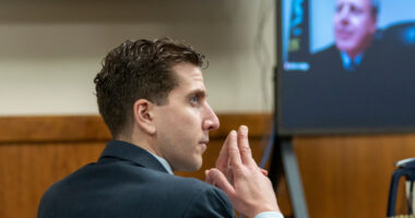 Video Possibly Shows Bryan Kohberger’s Car Circling Block Before University of Idaho Slayings