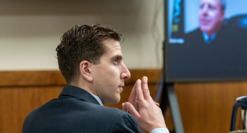 Video Possibly Shows Bryan Kohberger’s Car Circling Block Before University of Idaho Slayings