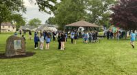 Vigil being held for Matthew Schultz, teen killed in Green Memorial Day parade accident
