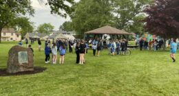 Vigil being held for Matthew Schultz, teen killed in Green Memorial Day parade accident