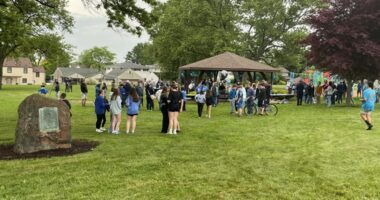 Vigil being held for Matthew Schultz, teen killed in Green Memorial Day parade accident