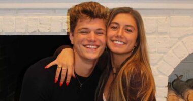 Vikings QB J.J. McCarthy and Fiancee Katya Kuropas’ Relationship Timeline